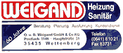 Weigand Heizung Sanit�r